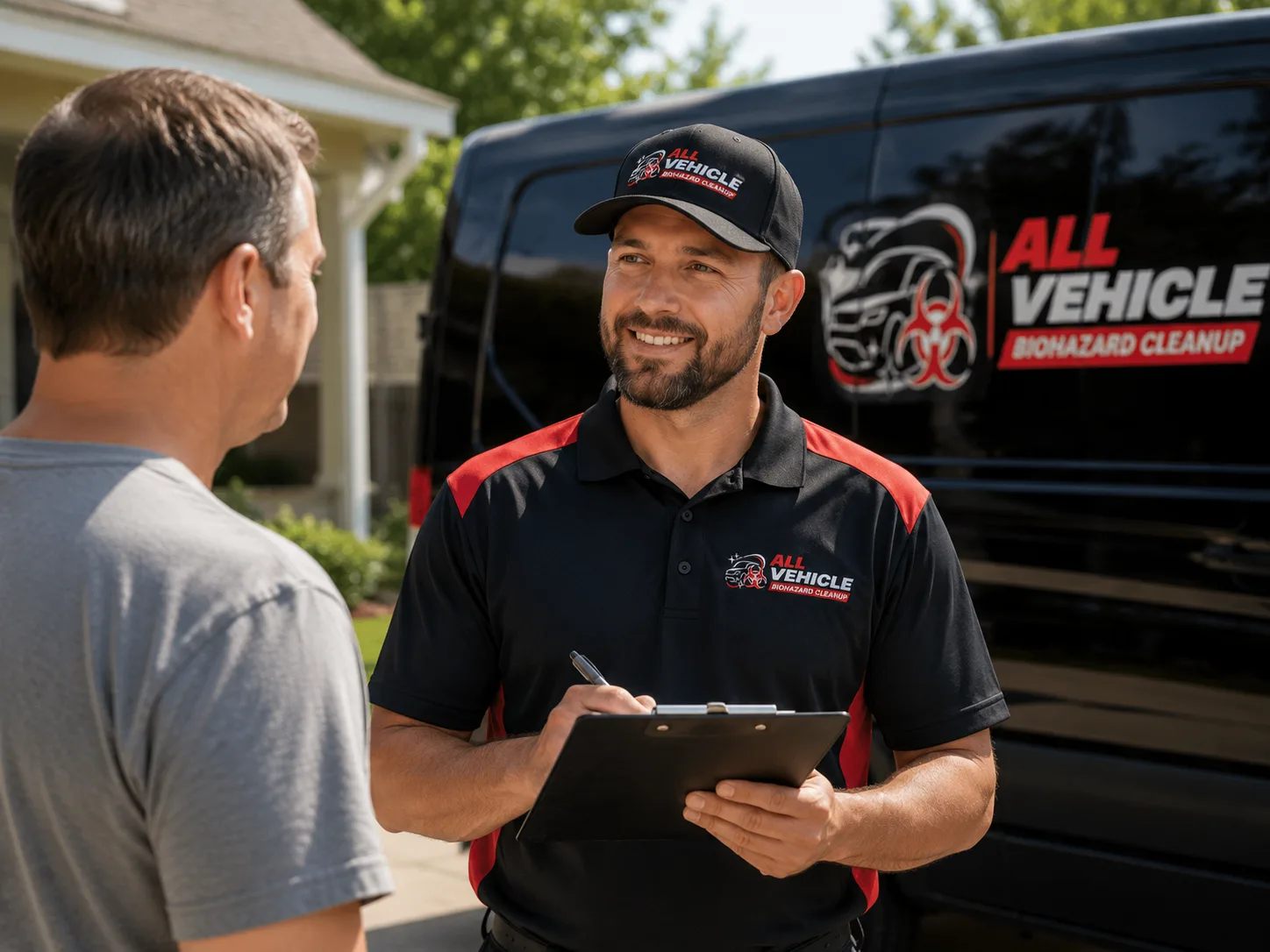 Vehicle Biohazard Cleanup Lenox, GA FAQs
